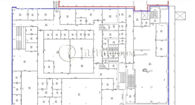 Аренда помещения свободного назначения 762.2 м², улица Савушкина - фото 2