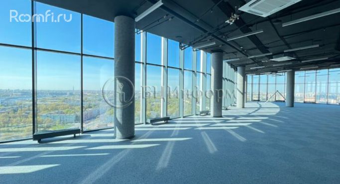 Аренда офиса 1301.9 м², Зольная улица - фото 3