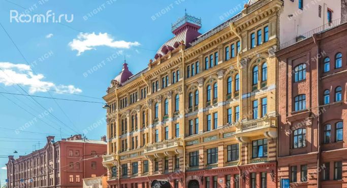 Аренда офиса 336.7 м², Измайловский проспект - фото 3