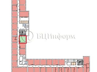 Аренда офиса 34 м²