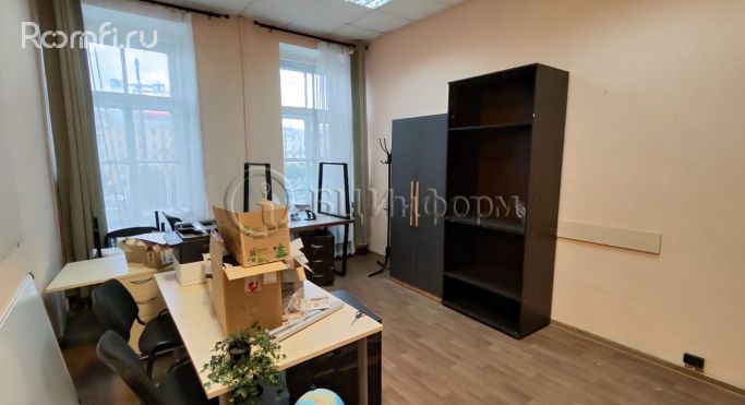 Аренда офиса 26 м², улица Ефимова - фото 1