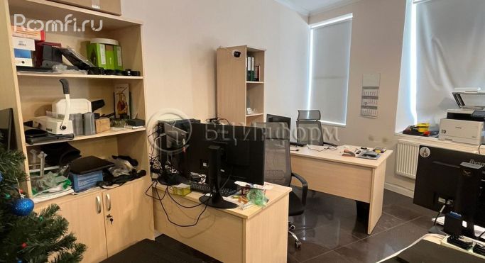 Аренда офиса 90.3 м², Московский проспект - фото 1