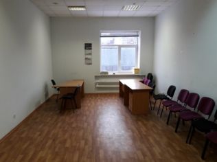 Аренда офиса 36 м2 в бизнес-центре, метро Василеостровская