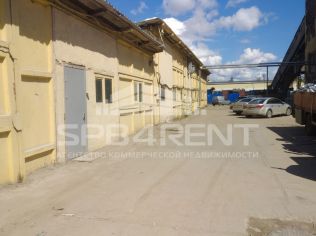 Аренда производственного помещения 470 м²
