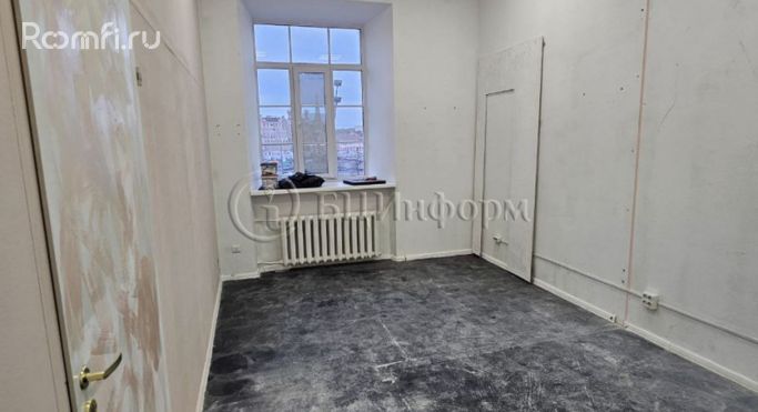 Аренда помещения свободного назначения 53.6 м², Звенигородская улица - фото 4