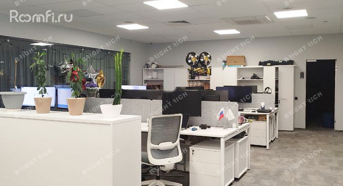 Аренда офиса 1165 м², Стартовая улица - фото 3