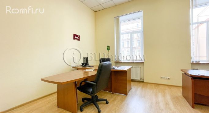 Аренда офиса 90 м², 2-я Советская улица - фото 3