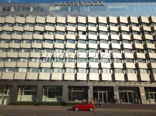 Аренда офиса 121 м2 в бизнес-центре, метро Приморская