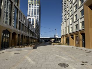 Аренда торгового помещения 33 м²