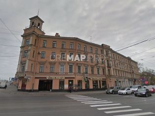 Аренда офиса 80 м2 в бизнес-центре, метро Нарвская