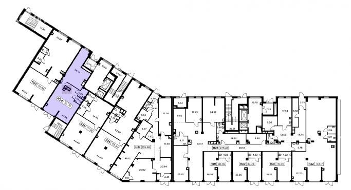 Продажа помещения свободного назначения 74.3 м², проспект Энергетиков - фото 2