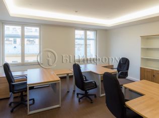 Аренда офиса 120.8 м²