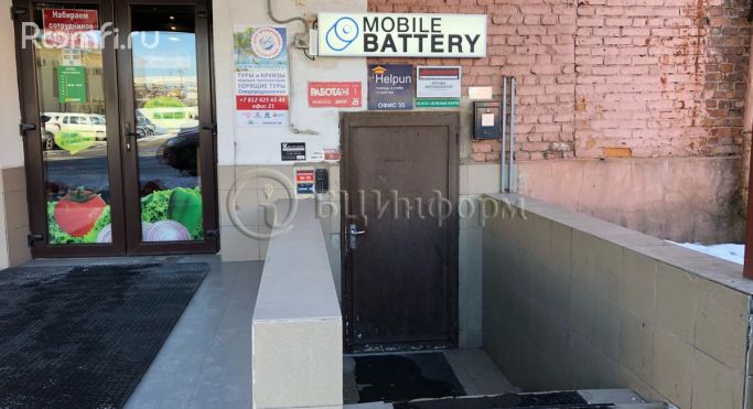 Аренда помещения свободного назначения 509.1 м², Заставская улица - фото 3