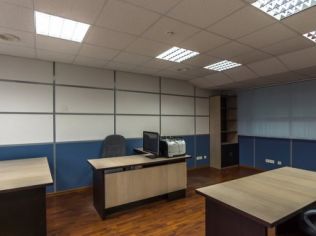 Аренда офиса 260 м2 в бизнес-центре, метро Ленинский Проспект