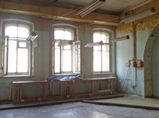 Аренда производственного помещения 59 м2 в многофункциональном комплексе, метро Площадь Восстания