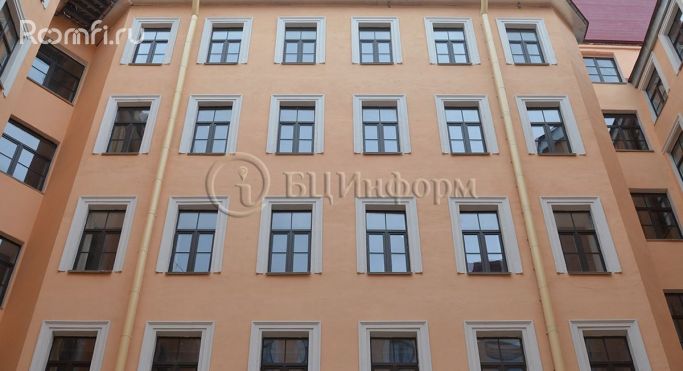 Аренда торгового помещения 238.7 м², Итальянская улица - фото 4
