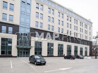 Аренда офиса 57.8 м2 в бизнес-центре, метро Фрунзенская