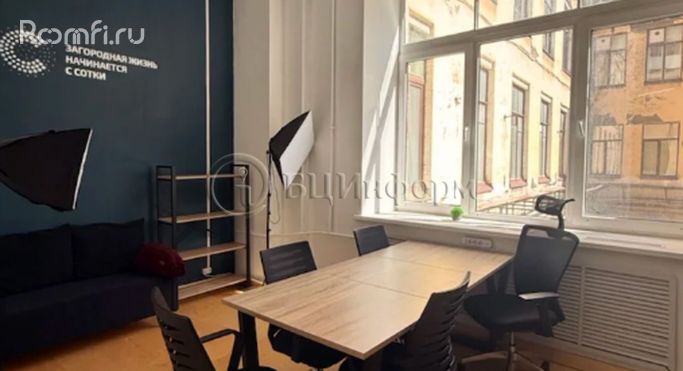 Аренда офиса 17 м², Большая Морская улица - фото 2