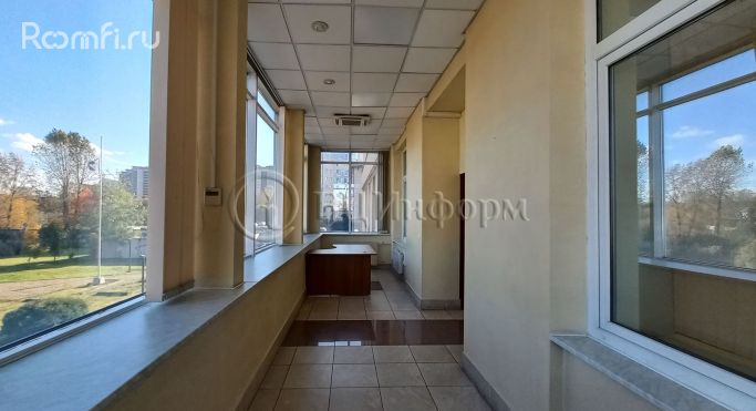 Аренда офиса 369.2 м², Дунайский проспект - фото 2
