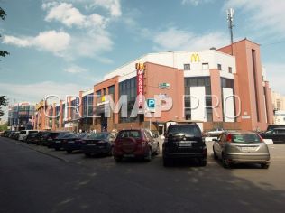 Аренда офиса 50.3 м2 в бизнес-центре, метро Академическая