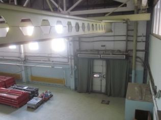 Аренда производственного помещения 2500 м2, метро Озерки