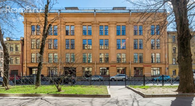 Аренда офиса 21.8 м², улица Мира - фото 1
