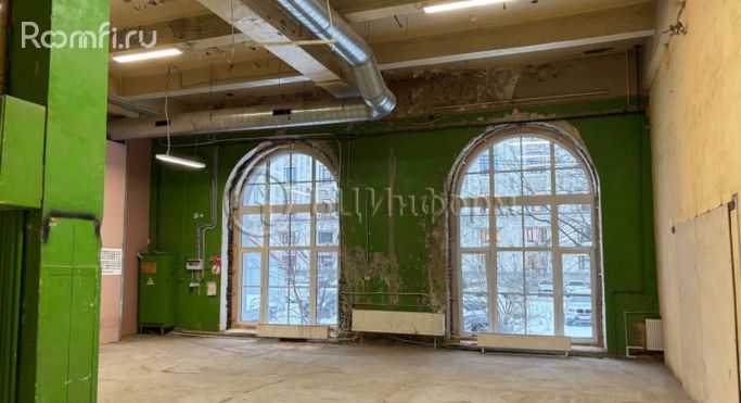 Аренда офиса 207.5 м², Звенигородская улица - фото 4