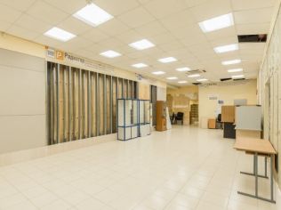 Аренда офиса 488.7 м2 в бизнес-центре, метро Гражданский Проспект