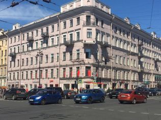 Аренда помещения свободного назначения 252 м2, метро Маяковская