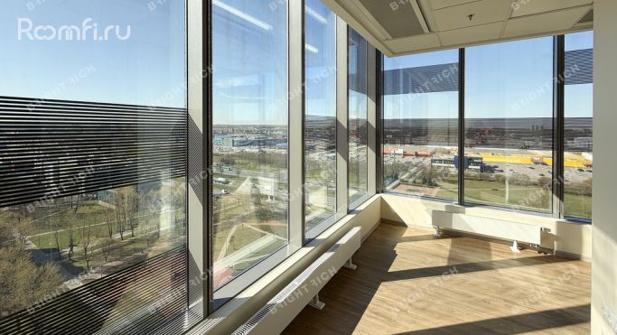 Аренда офиса 150.7 м², Пулковское шоссе - фото 2