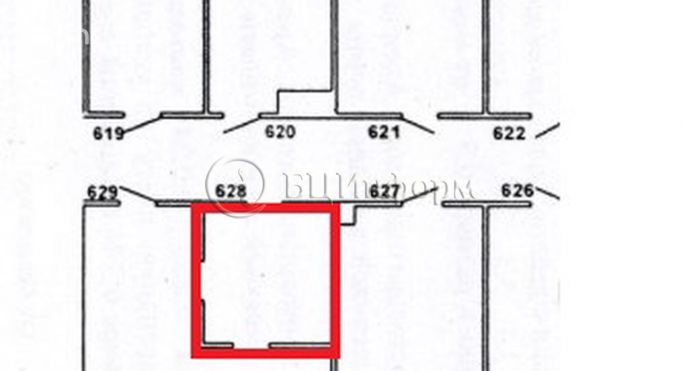 Аренда офиса 16.8 м², Бумажная улица - фото 4