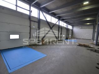Аренда склада 2000 м²