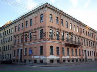 Продажа помещения свободного назначения 107 м2, метро Адмиралтейская