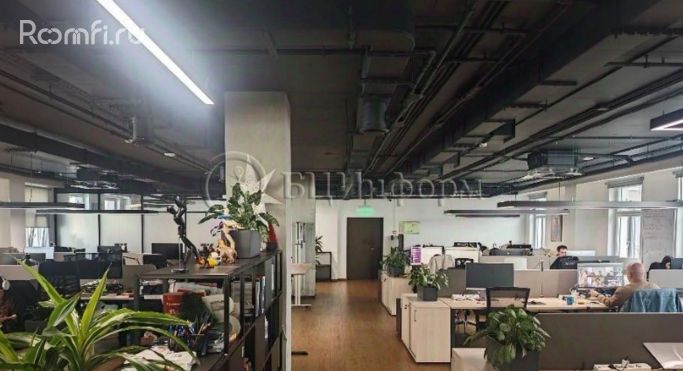 Аренда офиса 445 м², Лиговский проспект - фото 1