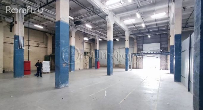 Аренда производственного помещения 441.7 м², 1-й Верхний переулок - фото 3