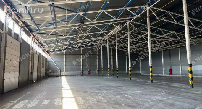 Аренда склада 2200 м², улица Латышских Стрелков - фото 2