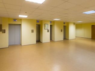 Аренда офиса 32.1 м2 в бизнес-центре, метро Московская