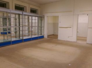 Аренда торгового помещения 86 м²