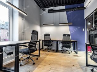 Аренда офиса 120 м²