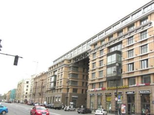 Продажа помещения свободного назначения 337 м2, метро Площадь Александра Невского 2
