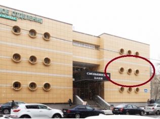 Аренда офиса 69.9 м2 в отдельно стоящем здании, метро Новочеркасская