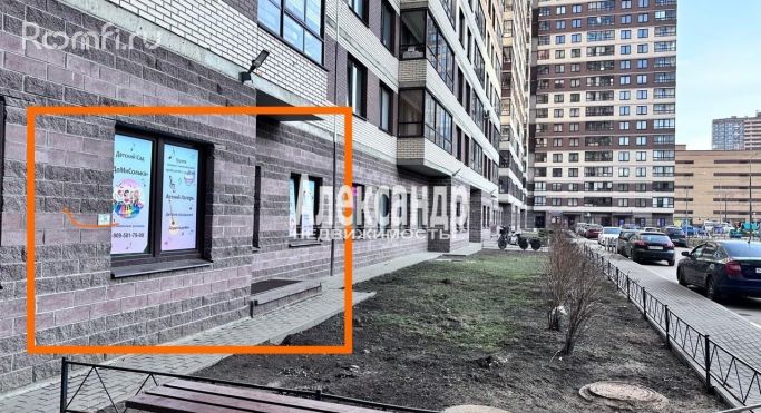 Продажа торгового помещения 96.1 м², Русановская улица - фото 2