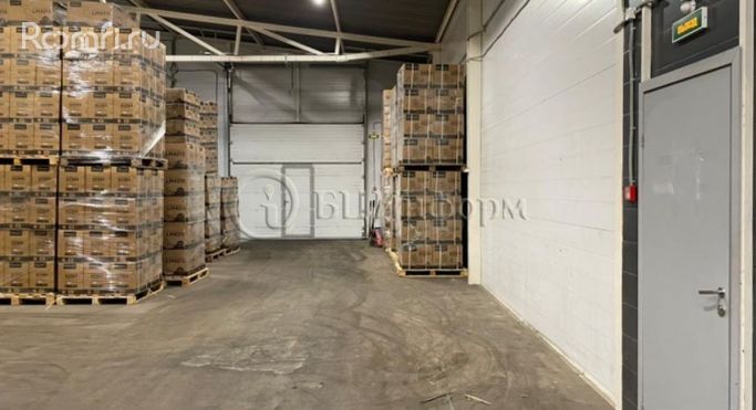 Аренда склада 674 м², 1-й Верхний переулок - фото 3