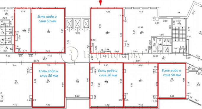 Аренда офиса 68.2 м², улица Профессора Качалова - фото 3