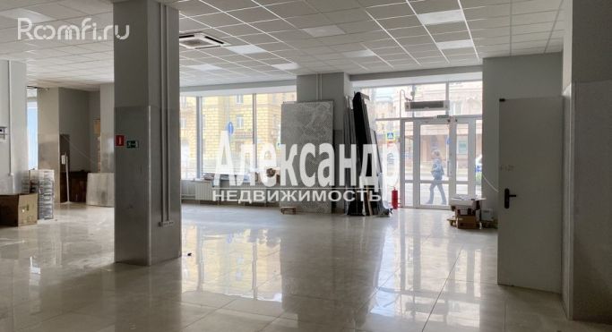 Аренда производственного помещения 425.4 м², Среднеохтинский проспект - фото 1