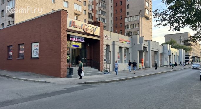 Продажа помещения свободного назначения 174.2 м², Народная улица - фото 3