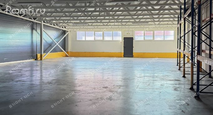 Аренда склада 1845 м², Московское шоссе - фото 3