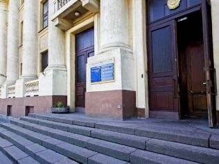 Аренда офиса 122.6 м2 в бизнес-центре, метро Нарвская