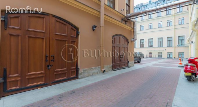 Аренда офиса 172.8 м², улица Чайковского - фото 5