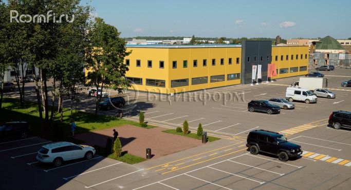 Аренда помещения свободного назначения 1400 м², улица Юных Пионеров - фото 4